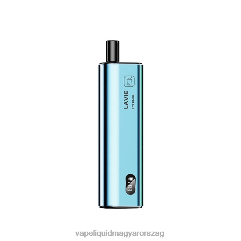 LAVIE ETERNAL 10000 fújás mojito 4PXV4125 - E-Liquid Utántöltő Folyadék