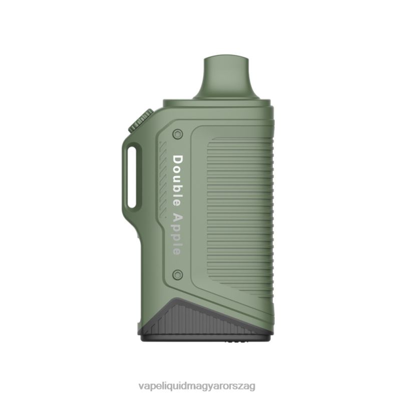 LAVIE Energy Box 15000 fújás dupla alma 4PXV478 - Vape Liquid