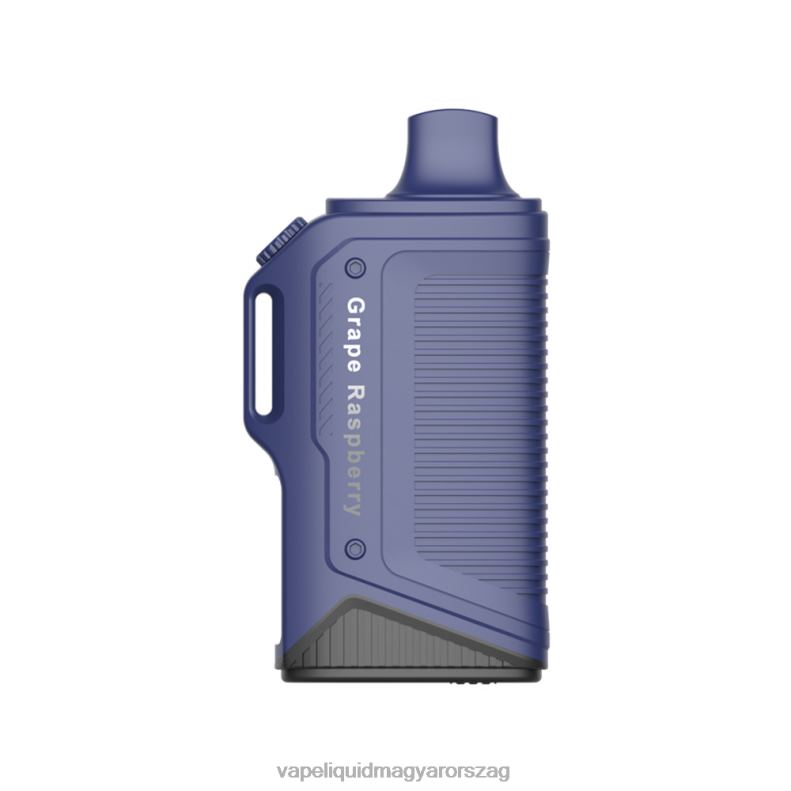 LAVIE Energy Box 15000 fújás szőlő málna 4PXV477 - Vape E Cigi