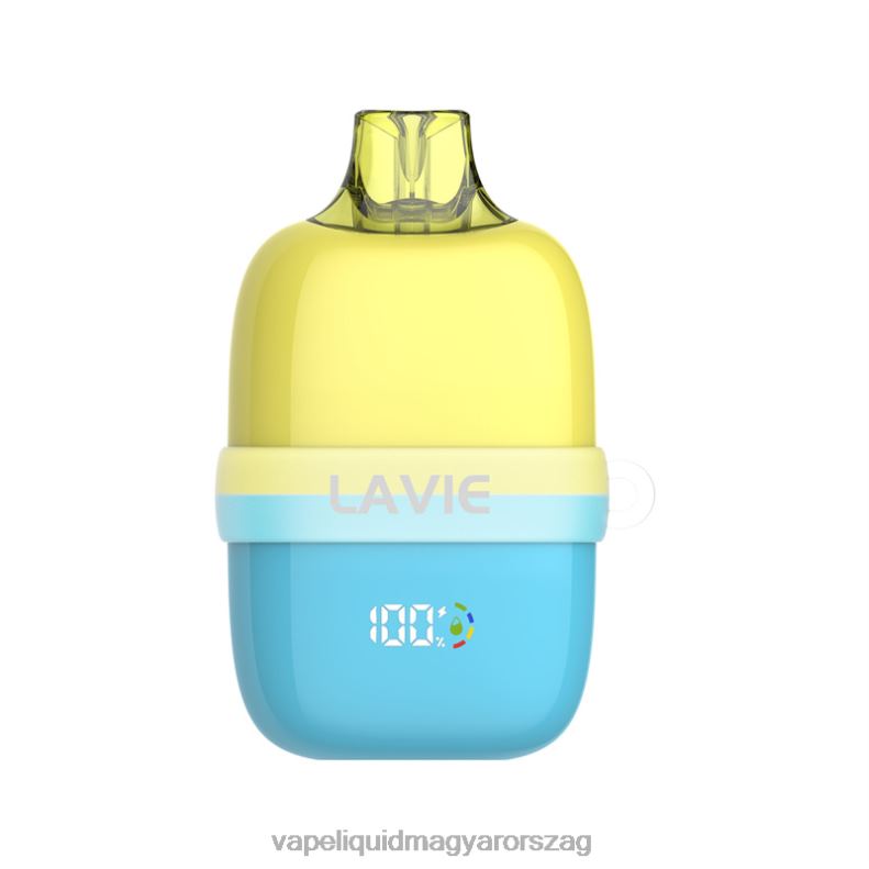 LAVIE INSIDER 12000 fújás citromos kóla jég 4PXV489 - Vape Pen