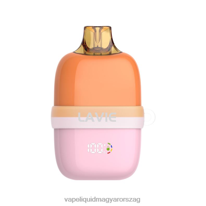 LAVIE INSIDER 12000 fújás kávé 4PXV488 - Vape Liquid