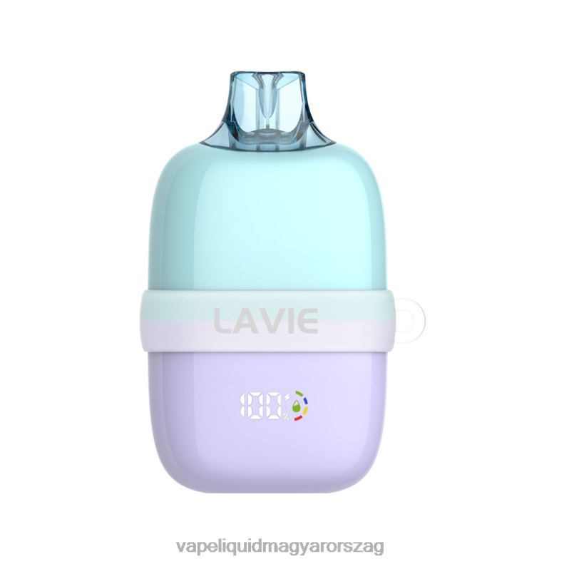 LAVIE INSIDER 12000 fújás menta jég 4PXV491 - Vape Magyarország