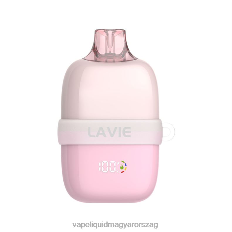 LAVIE INSIDER 12000 fújás rózsa fekete tea 4PXV484 - Vape Pen