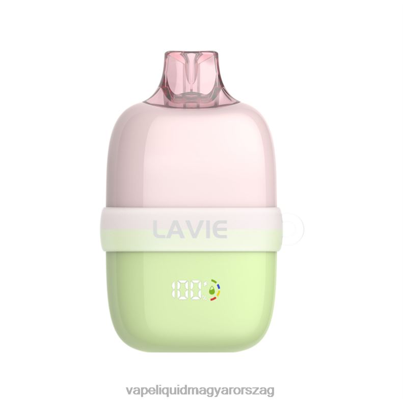 LAVIE INSIDER 12000 fújás zöld szőlő jég 4PXV487 - Vape E Cigi