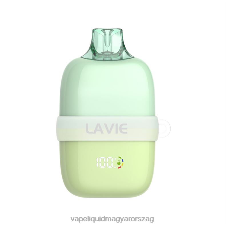 LAVIE INSIDER 12000 fújás zöldalma jég 4PXV492 - Vape E Cigi