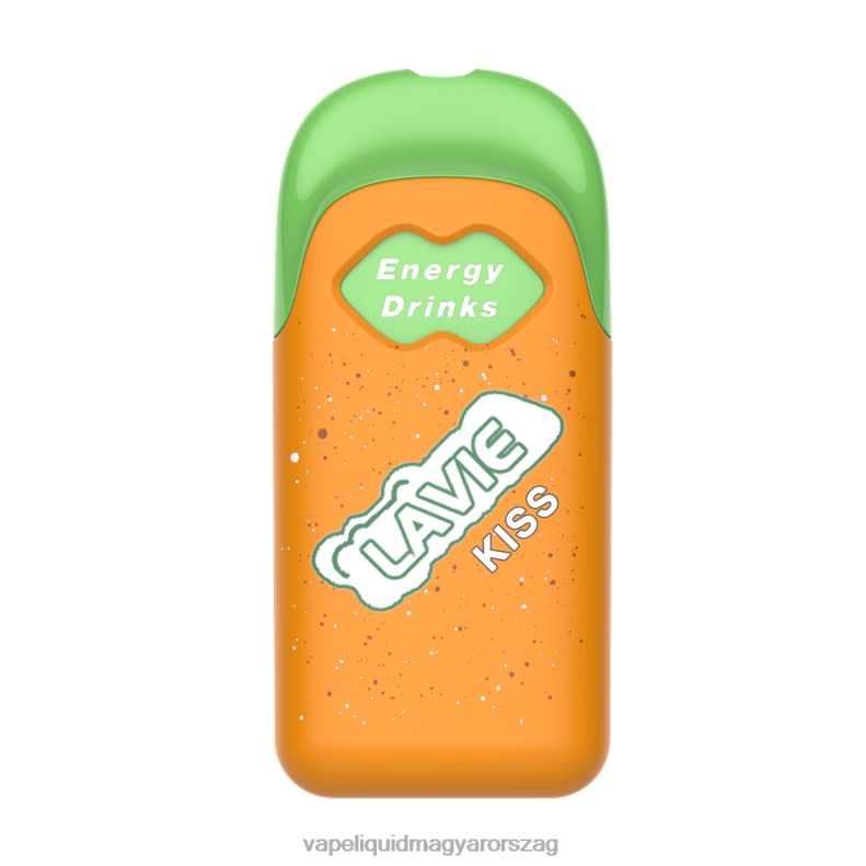 LAVIE KISS 8000 fújás energiaitalok 4PXV4105 - E-Liquid Utántöltő Folyadék