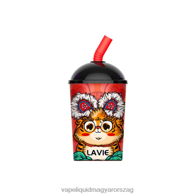 LAVIE Max Cup 8000 fújás buja jég 4PXV4261 - Vape Magyarország