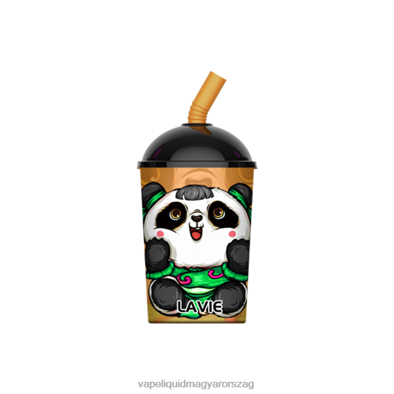 LAVIE Max Cup 8000 fújás kóla jég 4PXV4258 - Vape Liquid