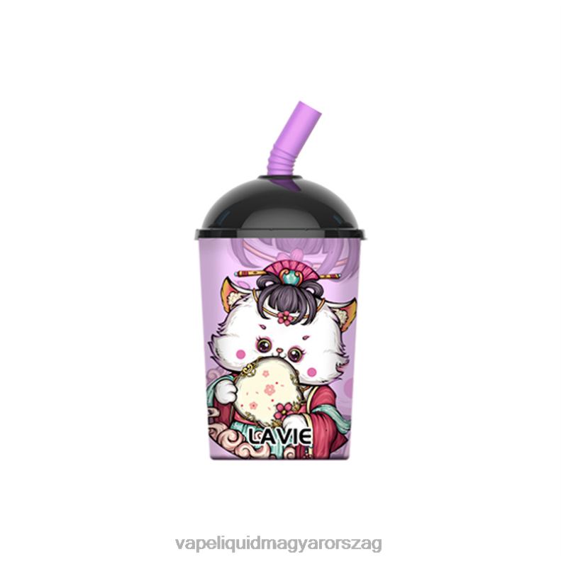 LAVIE Max Cup 8000 fújás taro jég 4PXV4265 - E-Liquid Utántöltő Folyadék