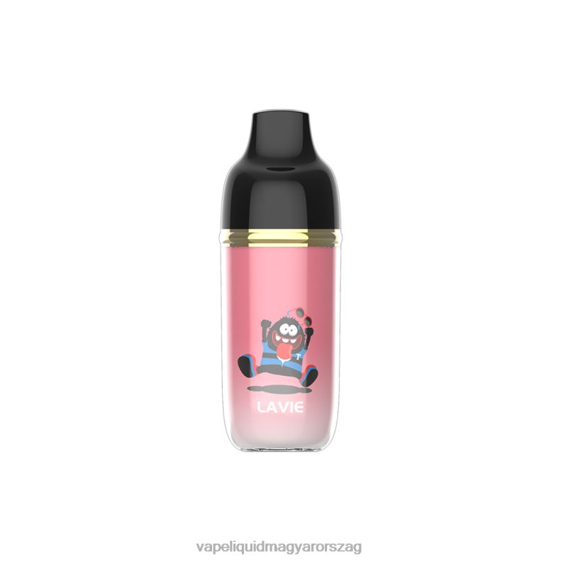 LAVIE Monster 6000 fújás baracklé 4PXV4246 - Vape Magyarország