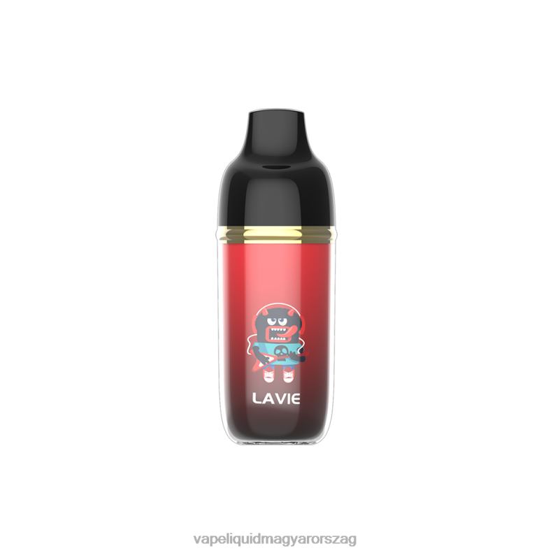 LAVIE Monster 6000 fújás görögdinnye jég 4PXV4242 - Vape E Cigi