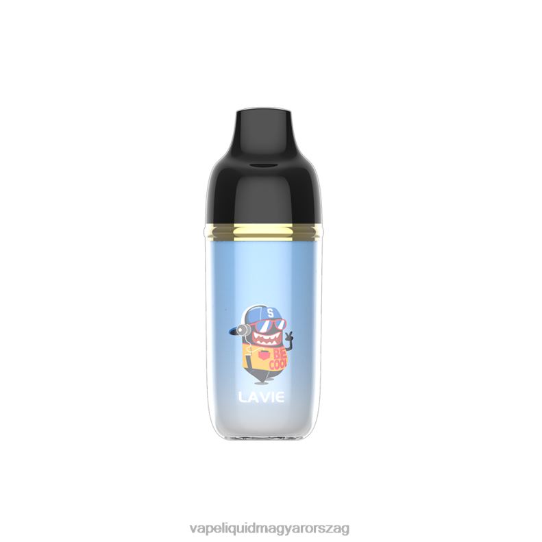 LAVIE Monster 6000 fújás kókusztej 4PXV4245 - E-Liquid Utántöltő Folyadék