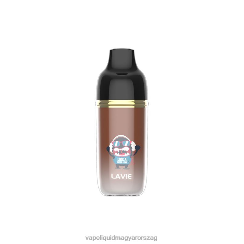 LAVIE Monster 6000 fújás kávé 4PXV4238 - Vape Liquid