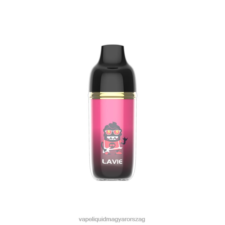LAVIE Monster 6000 fújás szőlőjég 4PXV4243 - Vape Liquid
