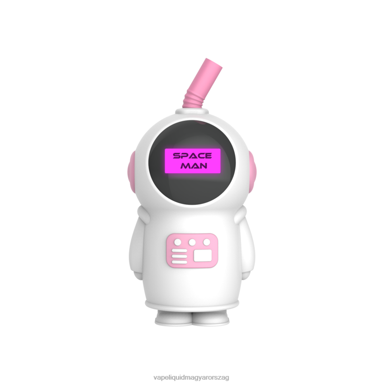 LAVIE SPACE MAN 7000 fújás barack jég 4PXV4230 - E-Liquid Utántöltő Folyadék