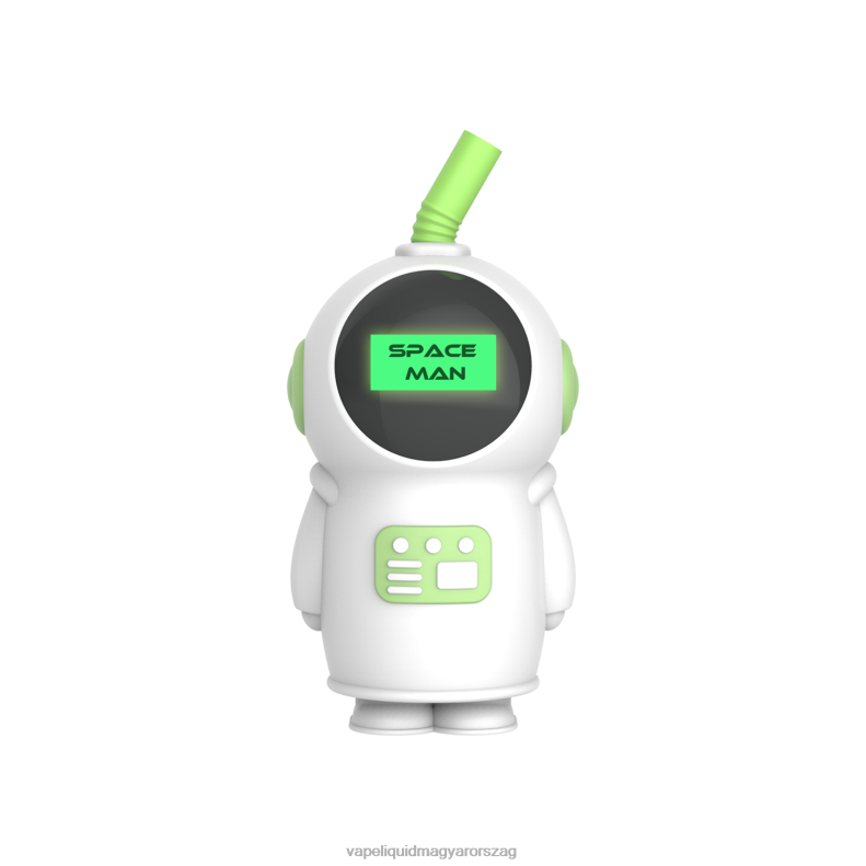 LAVIE SPACE MAN 7000 fújás guava jég 4PXV4232 - Vape E Cigi