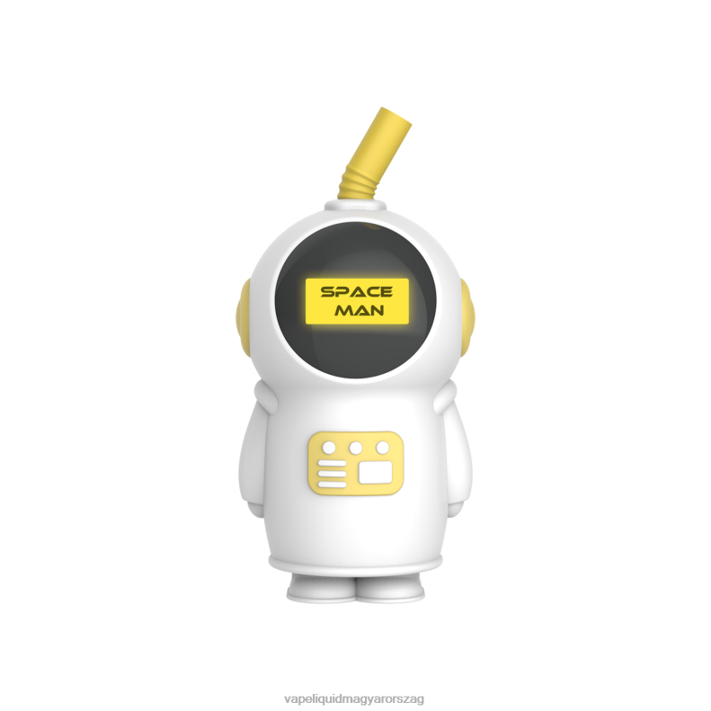 LAVIE SPACE MAN 7000 fújás mangó jég 4PXV4233 - Vape Liquid