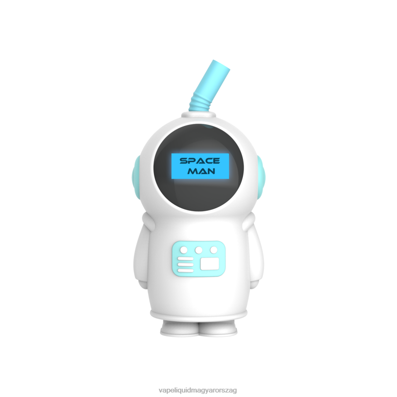 LAVIE SPACE MAN 7000 fújás menta jég 4PXV4231 - Vape Magyarország