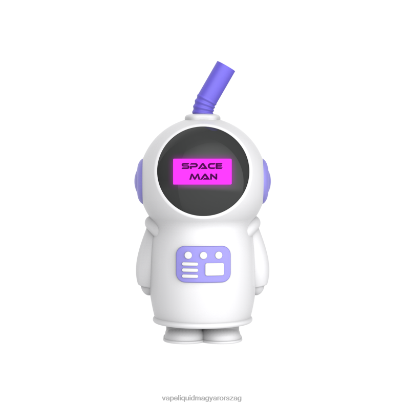 LAVIE SPACE MAN 7000 fújás szőlőjég 4PXV4234 - Vape Pen