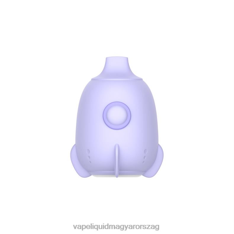 LAVIE Space Capsule 9000 fújás lila szőlő 4PXV4223 - Vape Liquid