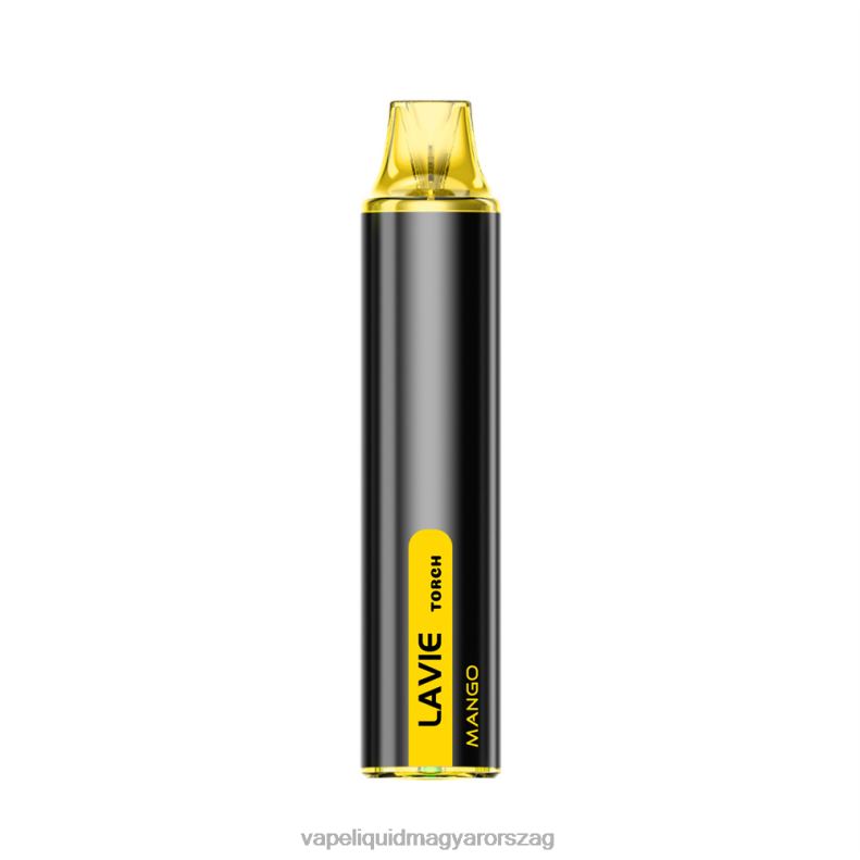 LAVIE Torch 6000 fújás mangó 4PXV4132 - Vape E Cigi