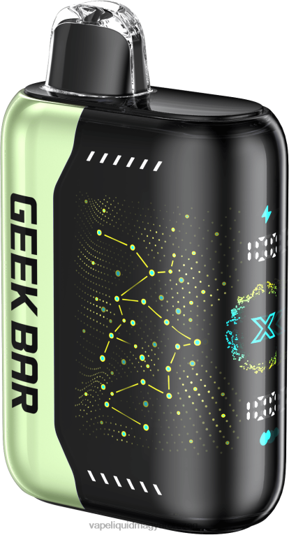 Vape Magyarország GEEK BAR impulzus x grapefruit frissítő X6VV65