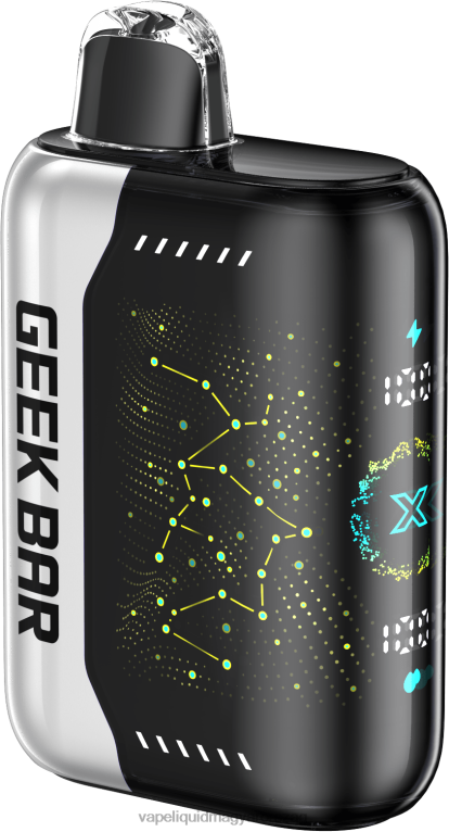 Vape Pen GEEK BAR impulzus x miami menta X6VV612