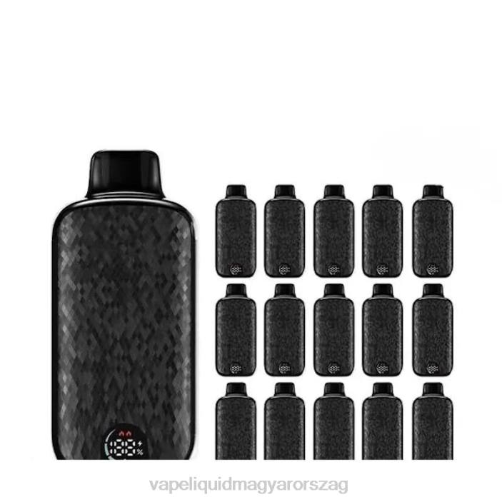 RELX Sparta 18000 több ízű Z6L030 E-Liquid Utántöltő Folyadék