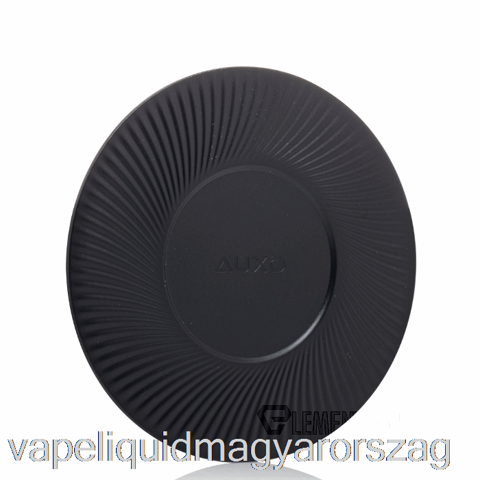Auxo Cenote Vezeték Nélküli Töltő Fekete Vape Toll