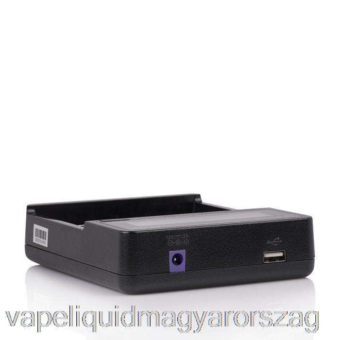 Efest Luc V4 Lcd Töltő Vape Toll
