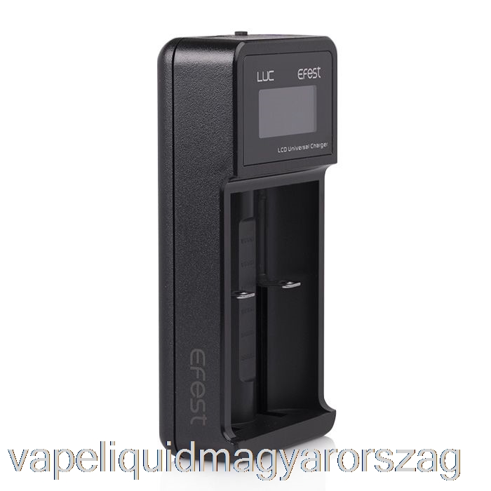 Efest Luc V2 Intelligens Töltő Vape Toll