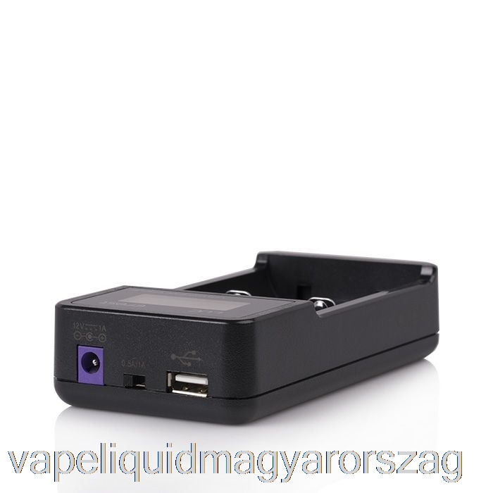 Efest Luc V2 Intelligens Töltő Vape Toll