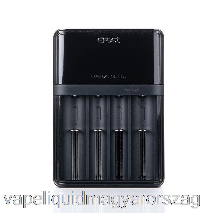 Efest Luc V4 Elite Hd Lcd Töltő Vape Toll