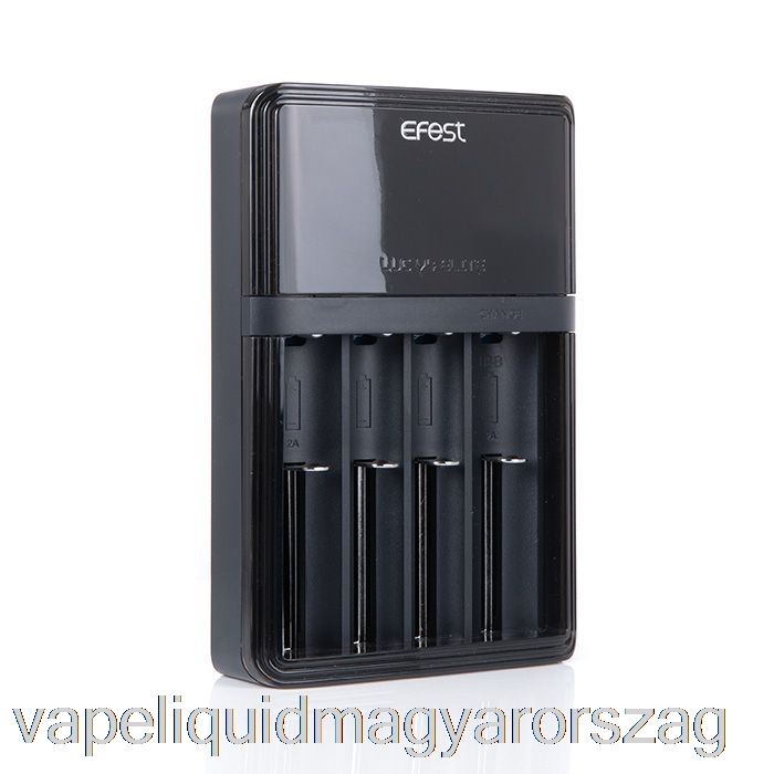 Efest Luc V4 Elite Hd Lcd Töltő Vape Toll