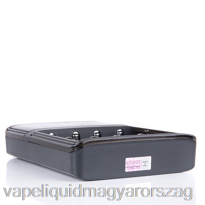 Efest Luc V4 Elite Hd Lcd Töltő Vape Toll