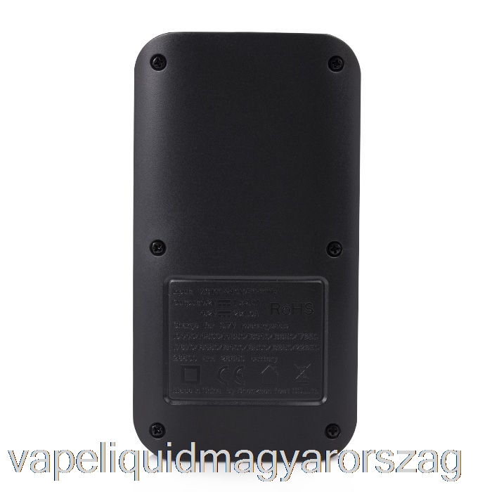 Efest Lush Q2 2-rekeszes Intelligens Led Akkumulátortöltő Vape E Cigi
