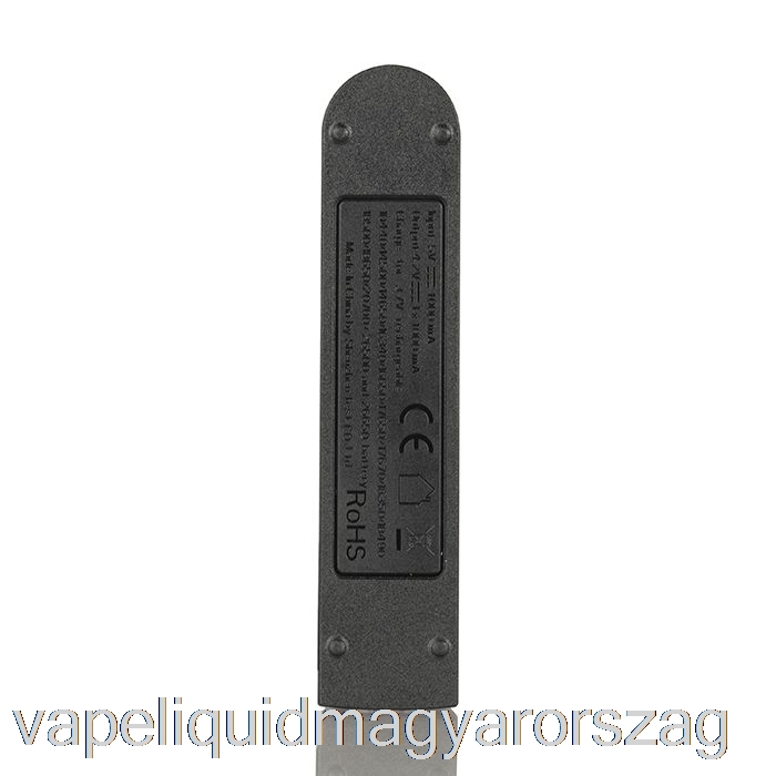 Efest Slim K1 Egynyílásos Akkumulátortöltő Vape Folyadék