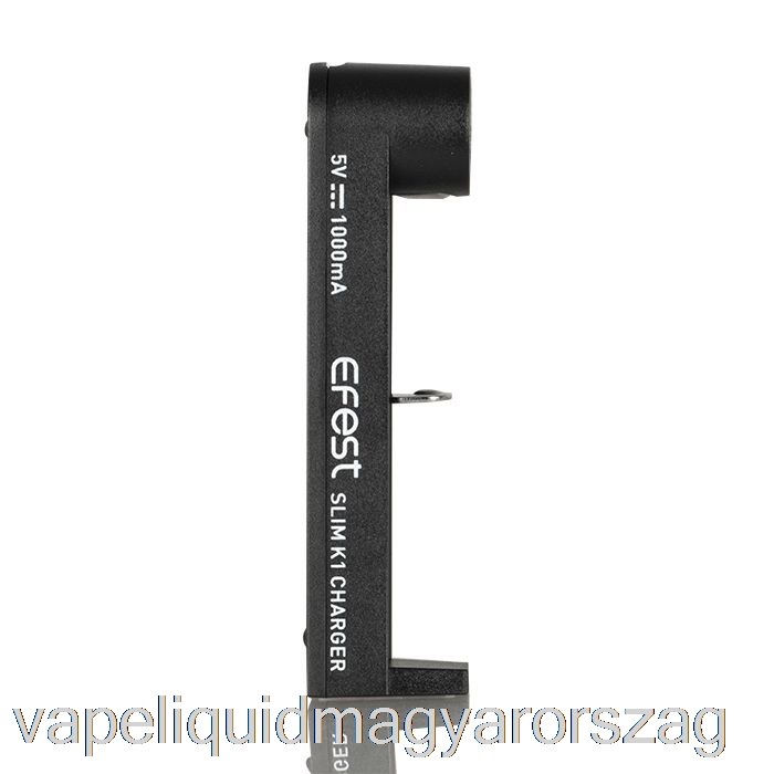 Efest Slim K1 Egynyílásos Akkumulátortöltő Vape Folyadék
