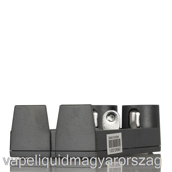 Efest Slim K2 Kétnyílásos Akkumulátortöltő Vape Toll