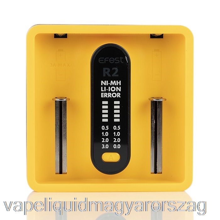 Efest Imate R2 Intelligens Qc Töltő Vape Toll