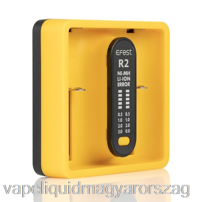 Efest Imate R2 Intelligens Qc Töltő Vape Toll