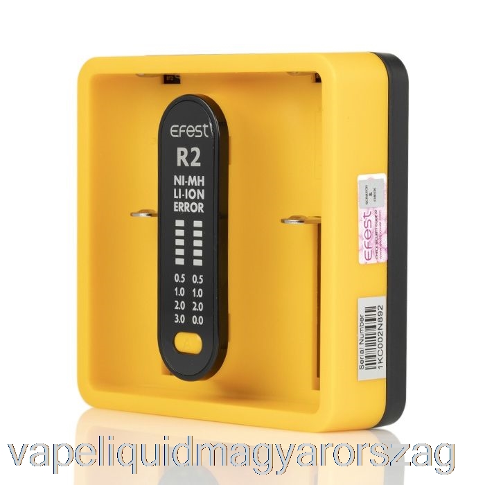 Efest Imate R2 Intelligens Qc Töltő Vape Toll