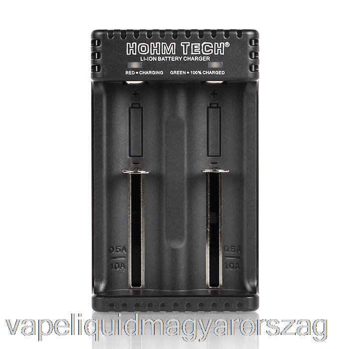 Hohm Tech School 2 2a Mikrofon-usb Töltő Vape Liquid