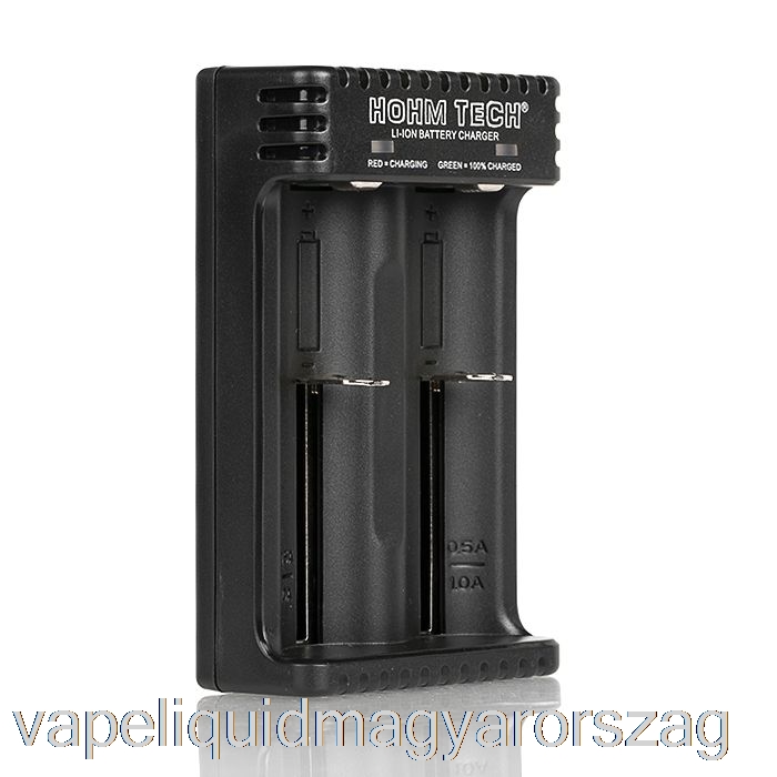 Hohm Tech School 2 2a Mikrofon-usb Töltő Vape Liquid