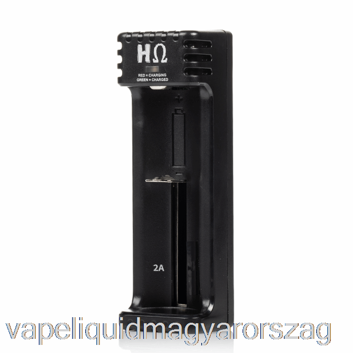 Hohm Tech School Uno 2a Usb Töltő Vape E Cigi
