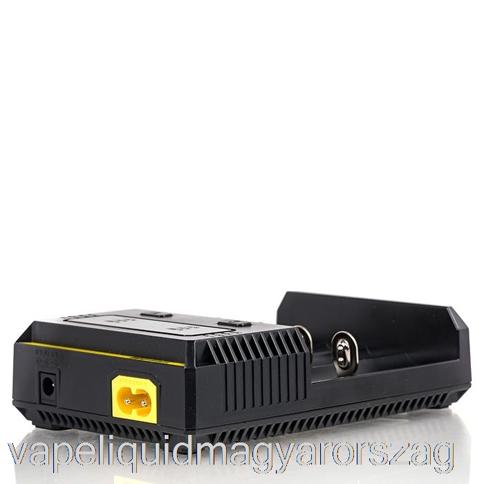 Nitecore I4 Akkumulátortöltő V2 (4-rekeszes) Vape Toll